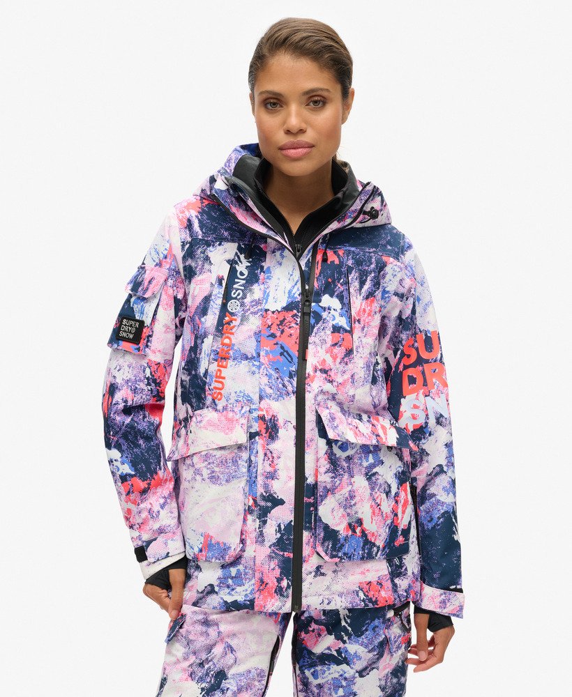 Veste de ski Ultimate Rescue, SUPERDRY