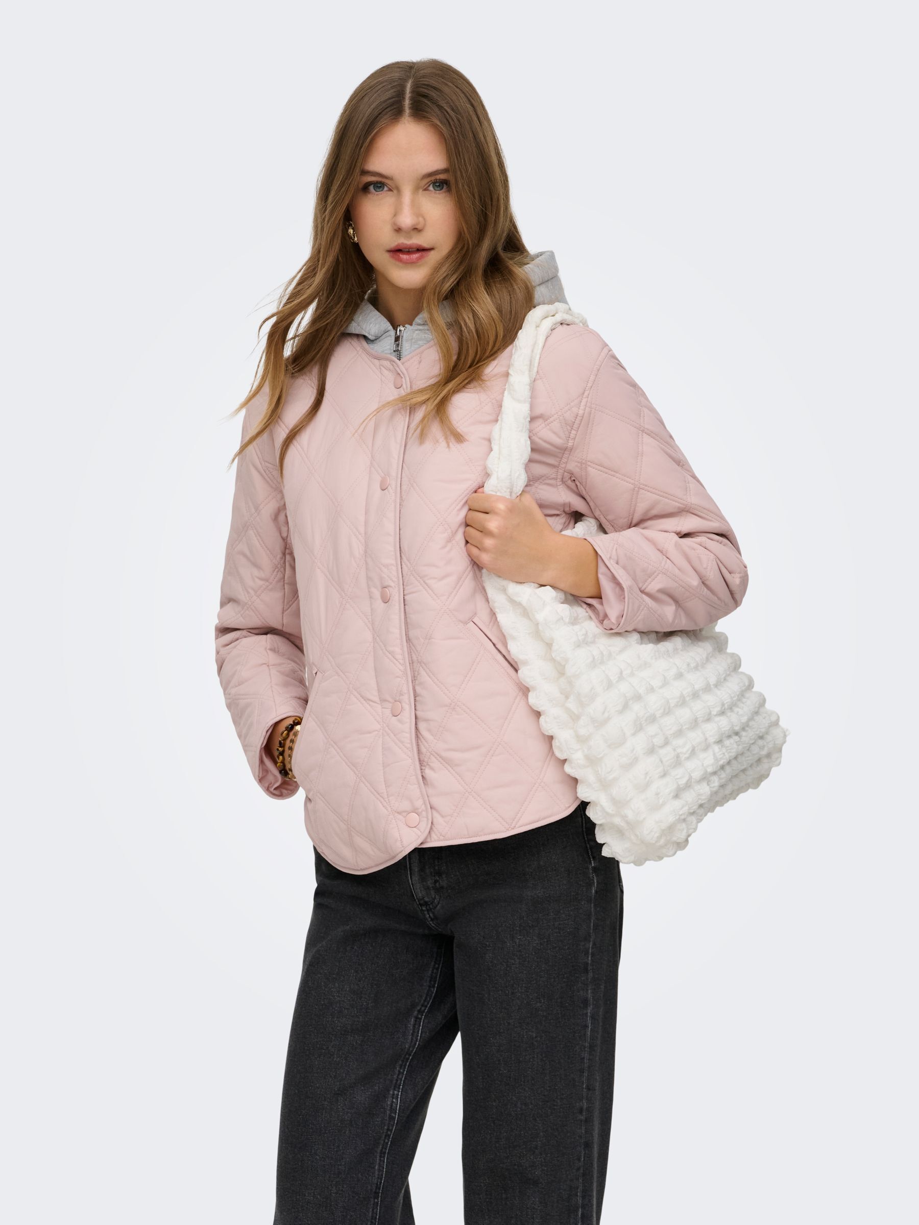 Veste Matelassée, ONLY