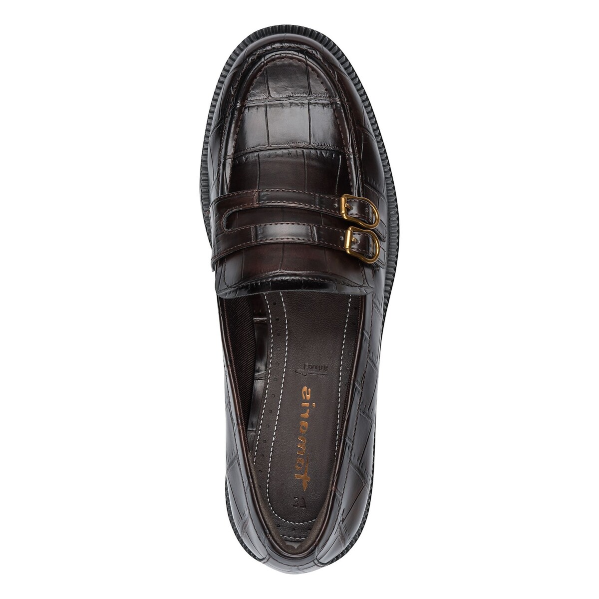 Tamaris Mocasines con hebillas — foto 5