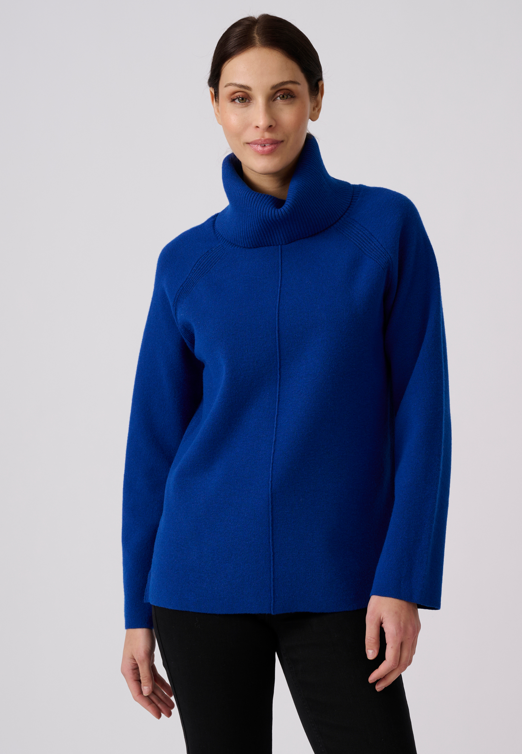 Pull col boule Thermolactyl, DAMART