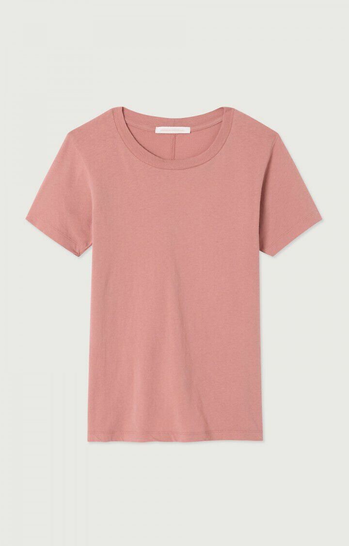 T-shirt manches courtes col rond, GAMIPY