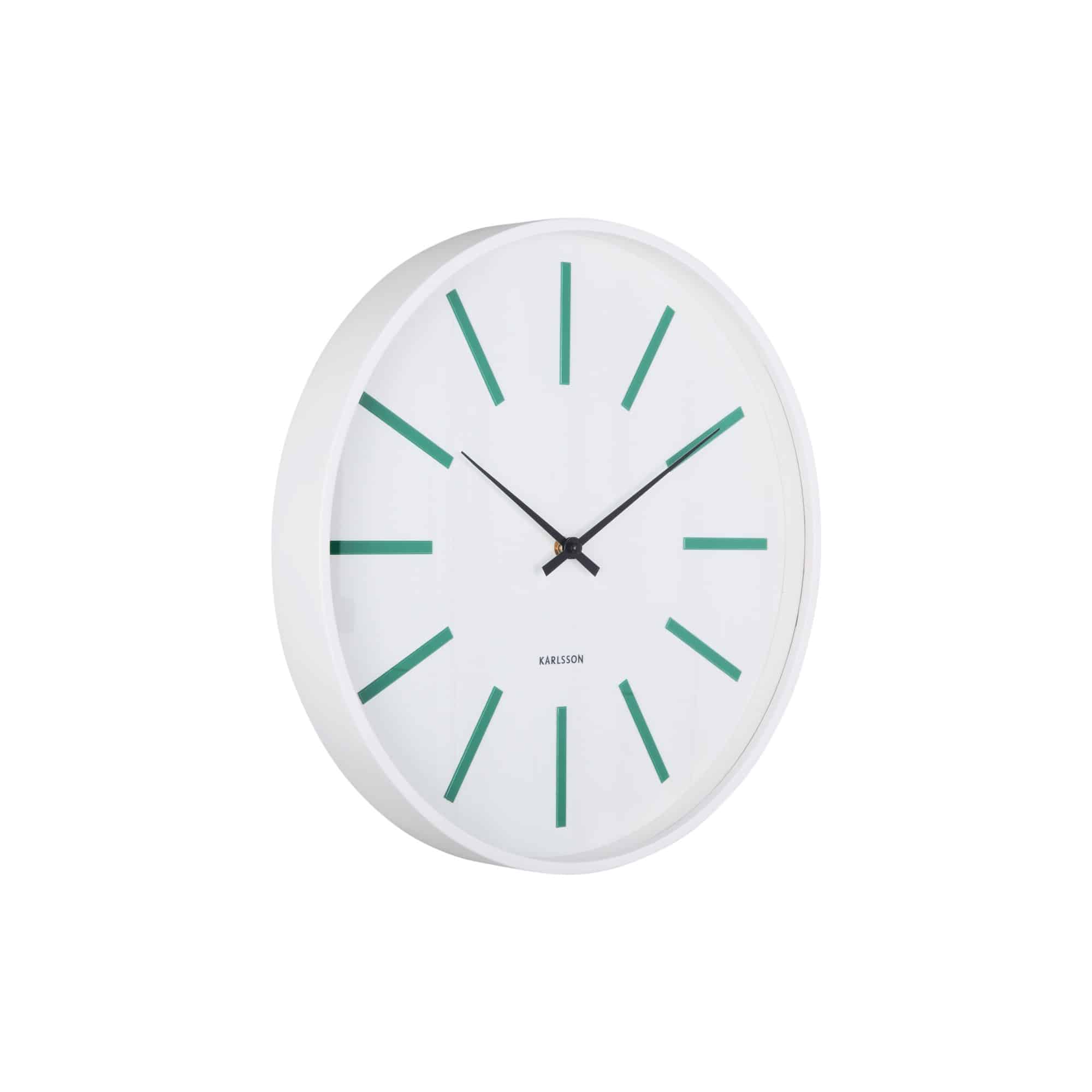 Horloge Murale Bois ARRUGA RETRO, KARLSSON