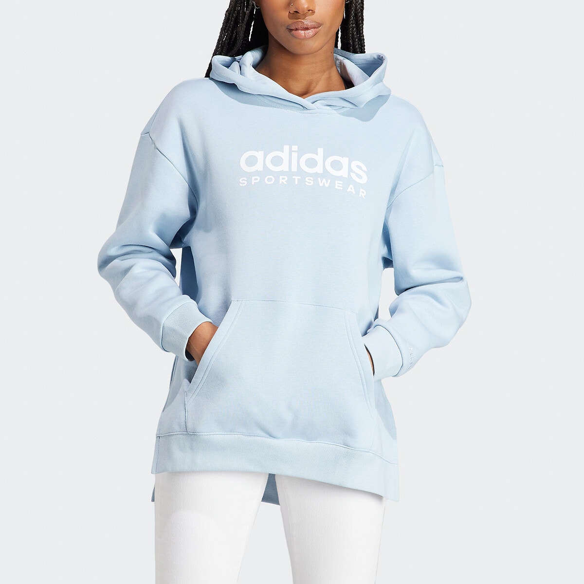 Sweat adidas femme bordeaux La Redoute