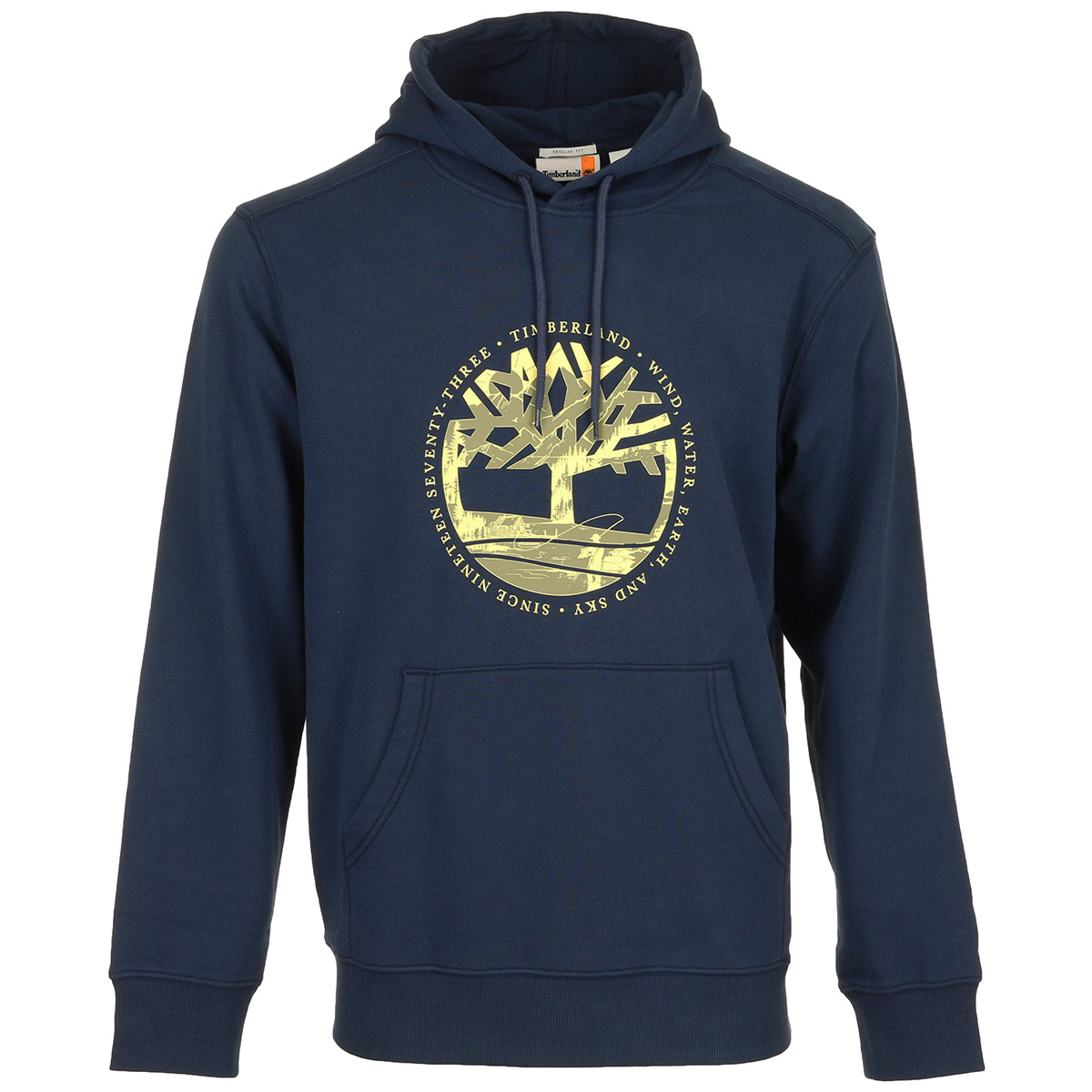 Sweat TREE LOGO LAKE HOUSE GR MDGRY, TIMBERLAND