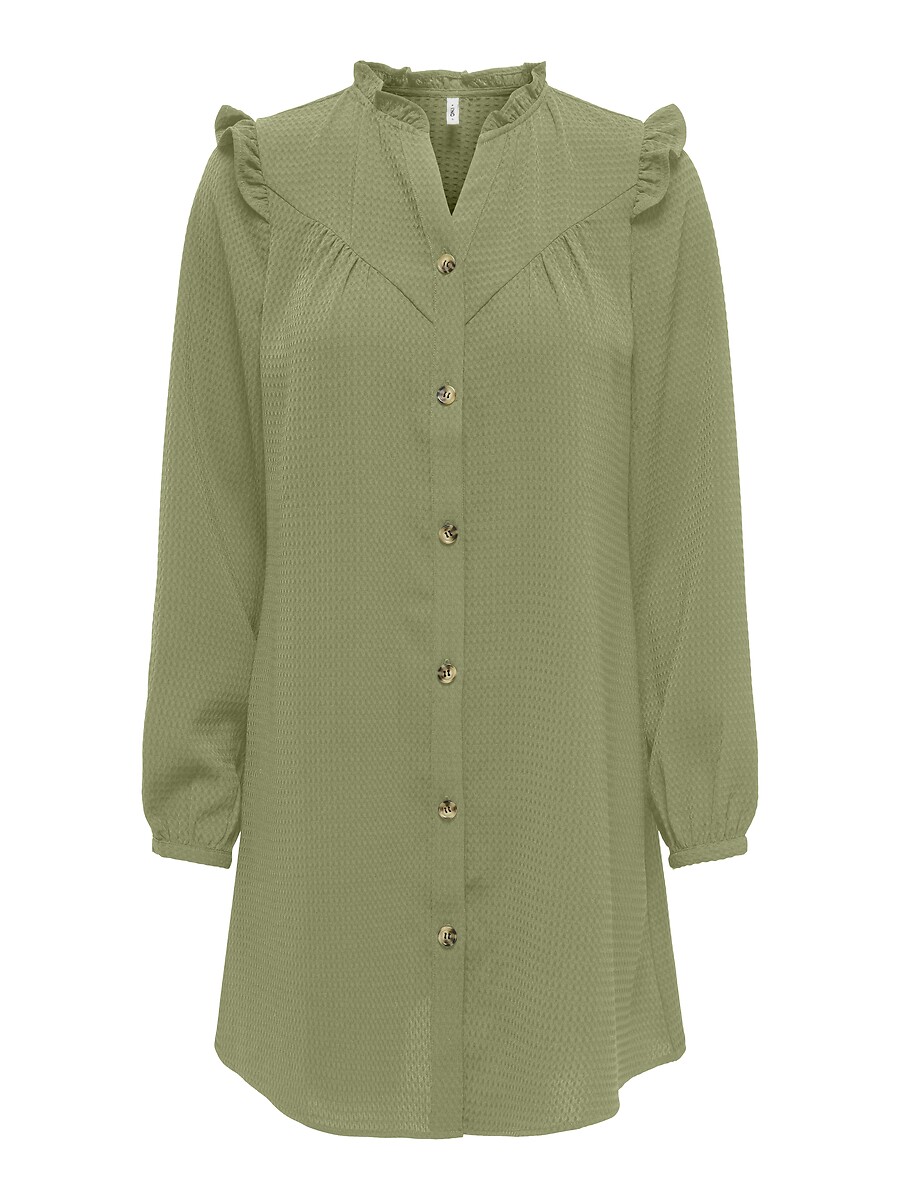 Robe courte manches longues, ONLY