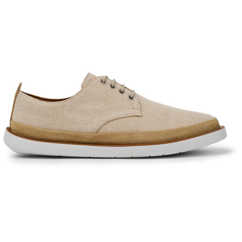 derbies camper femme