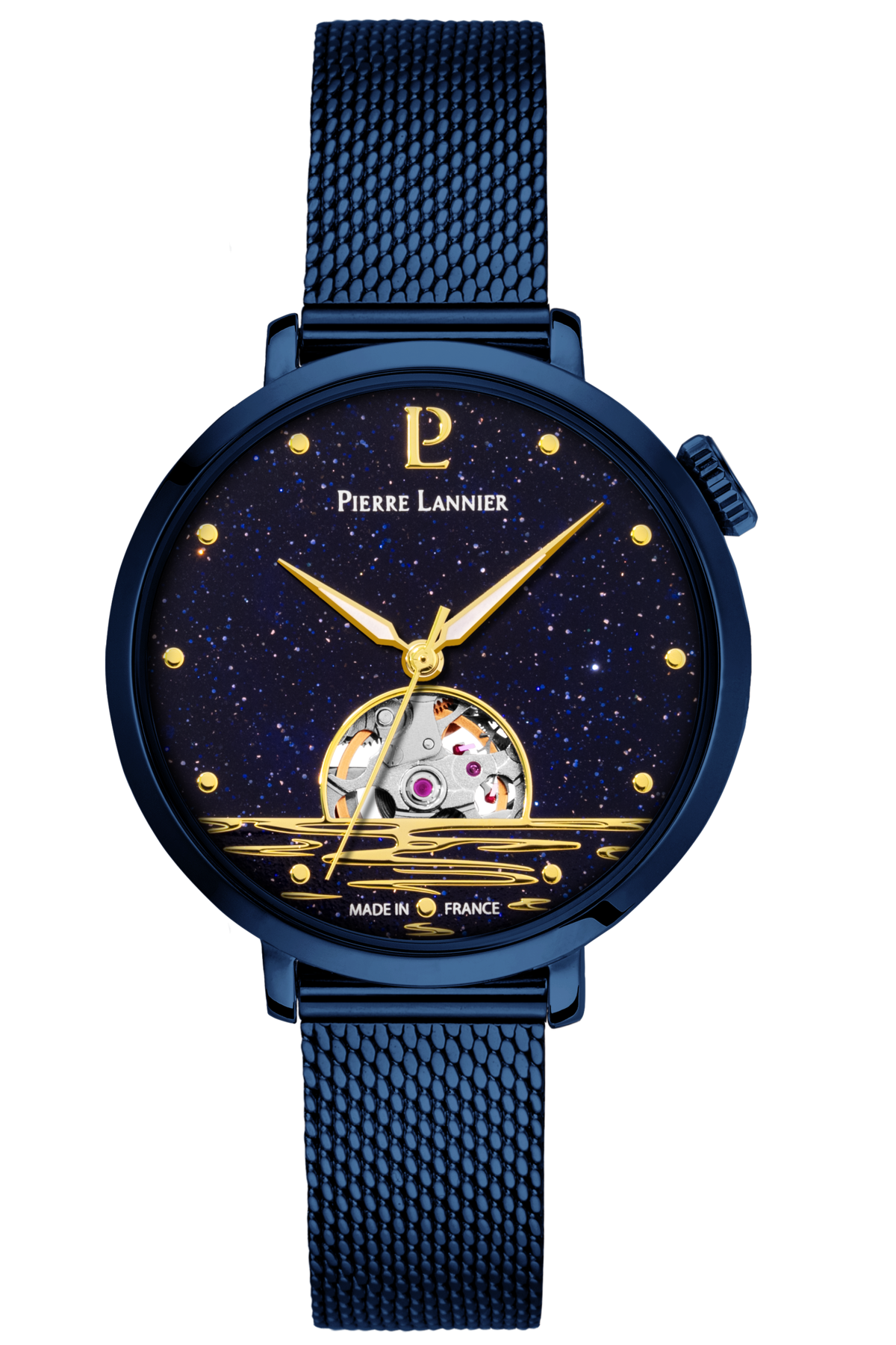 Montre Analogique  AUSTRALE, PIERRE LANNIER