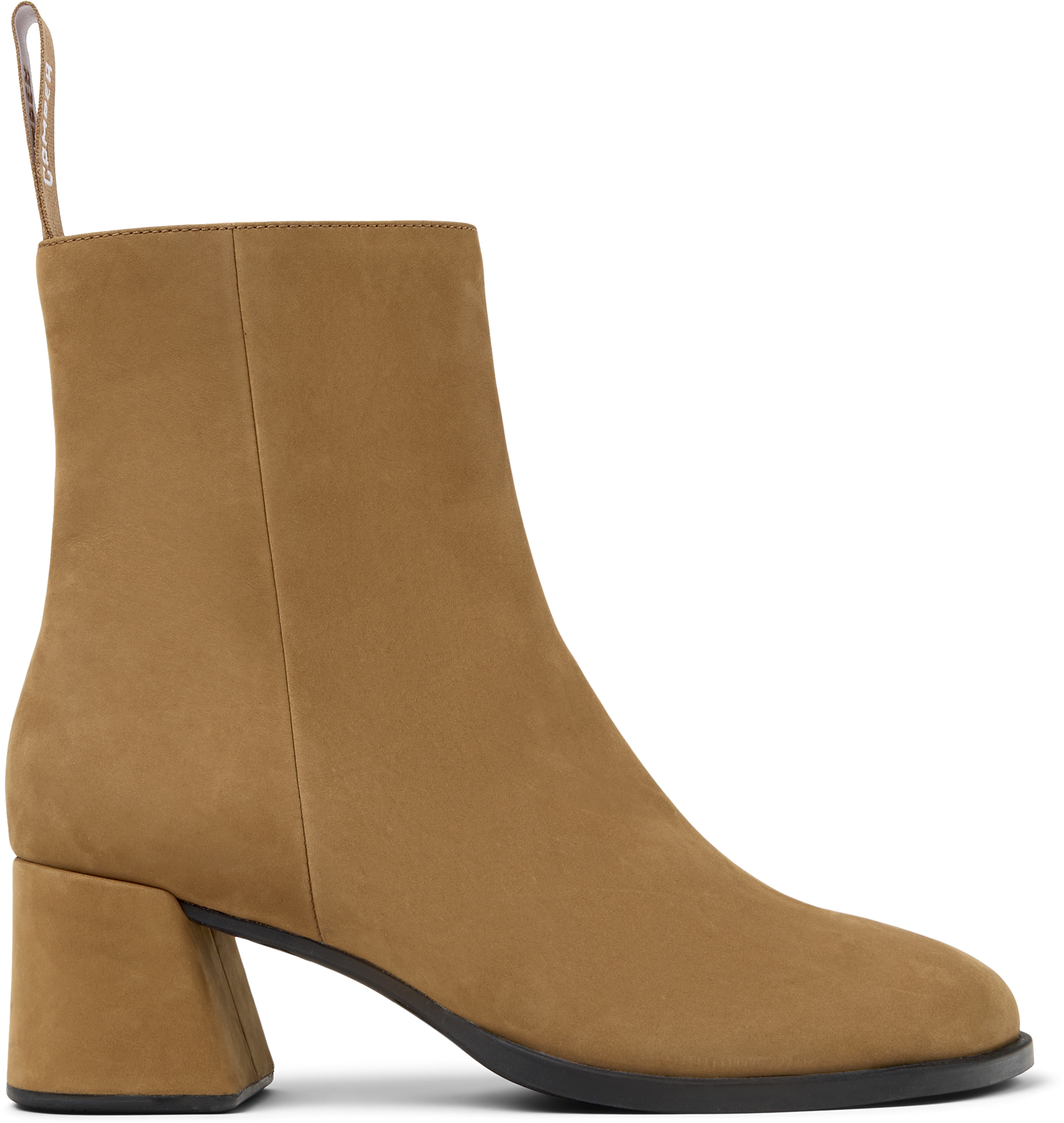 Bottines Kora Nubuck Leather, CAMPER