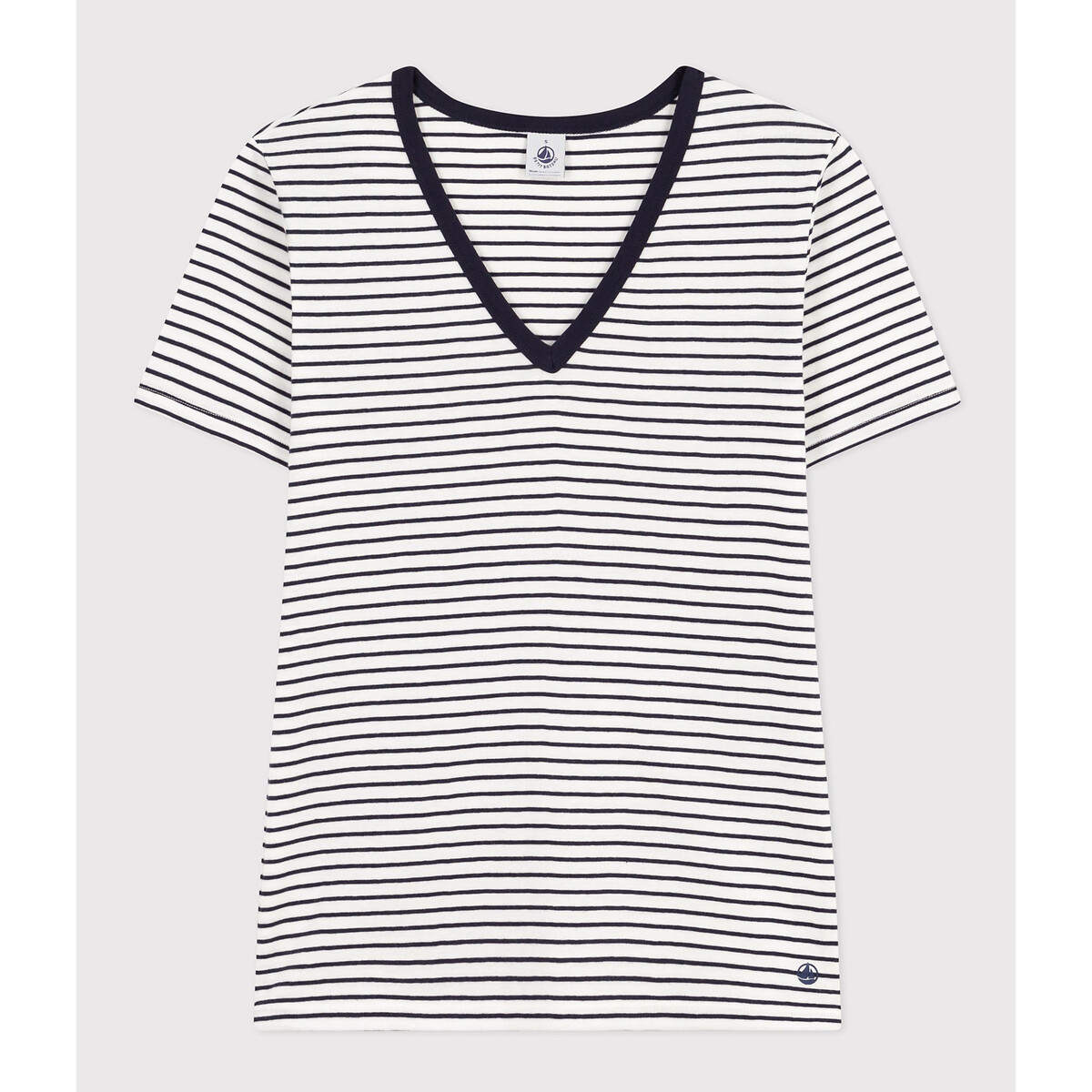 Tee shirt best sale iconique petit bateau