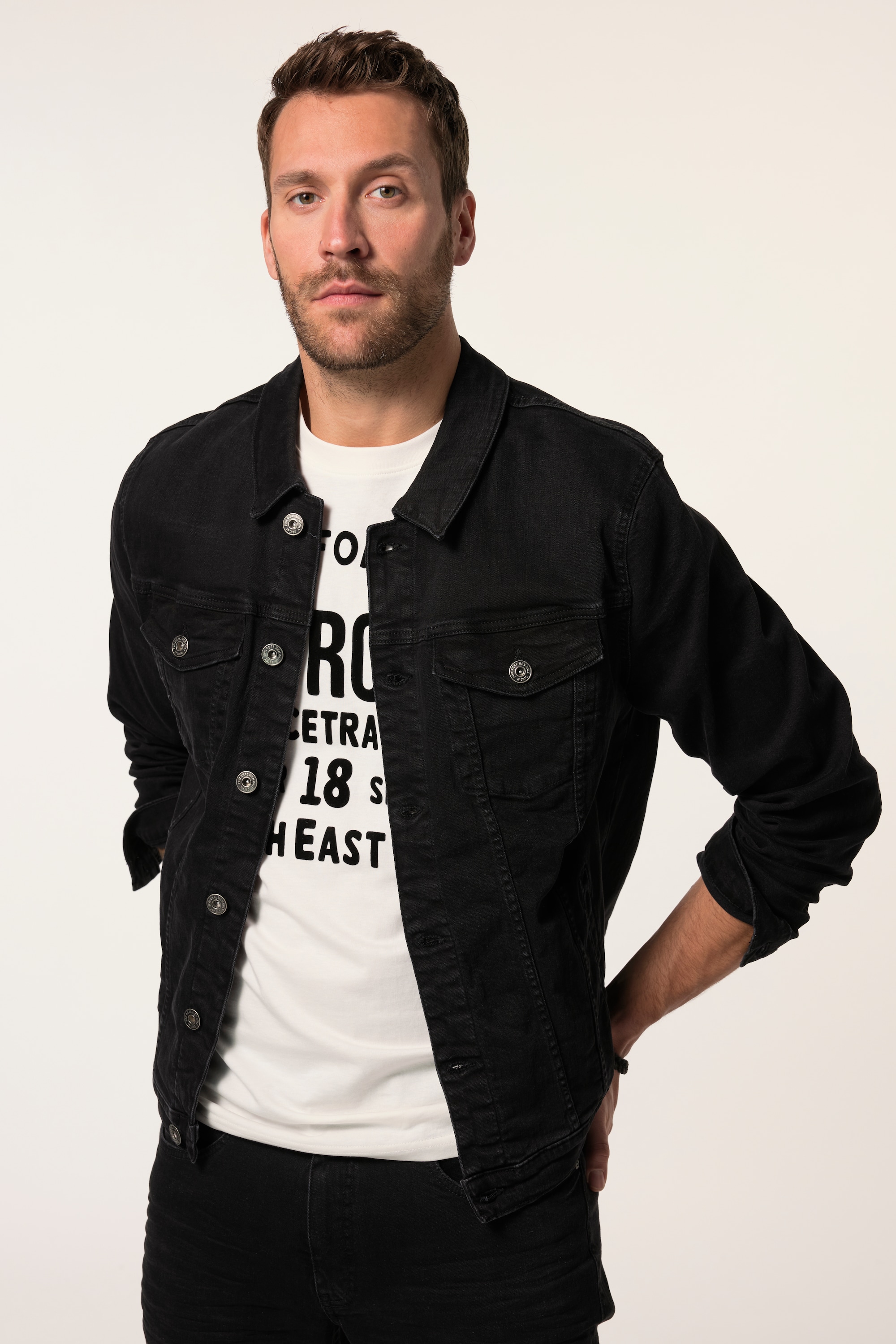 Veste en jean, JP1880