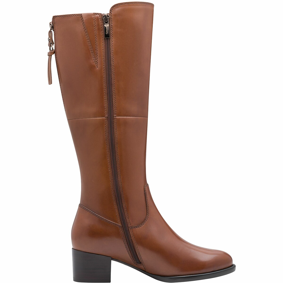 ankle boots tamaris tex stiefel braun