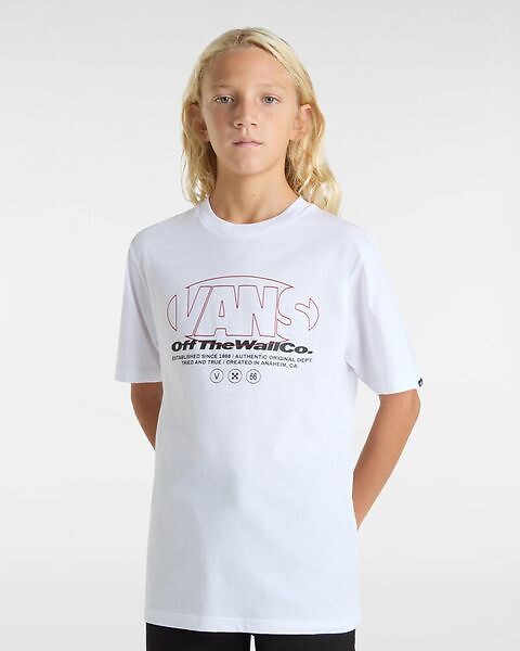 Short Sleeve T-Shirt, VANS