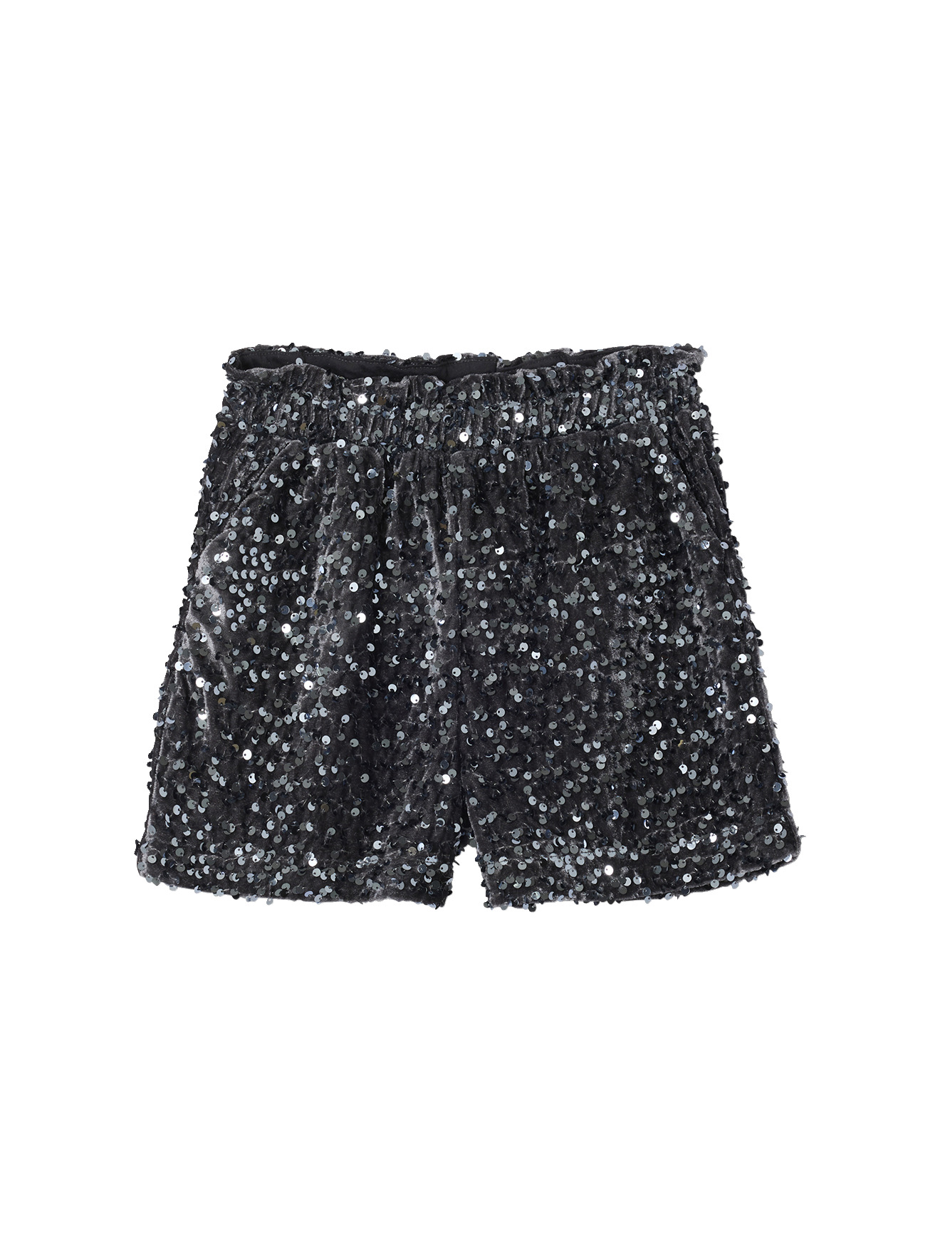 Short noël à sequins, VERTBAUDET