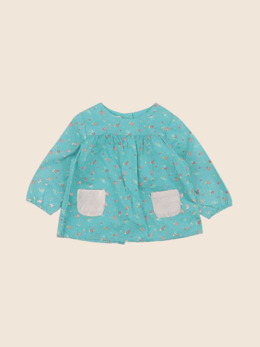 Blouse - Etat satisfaisant, DPAM