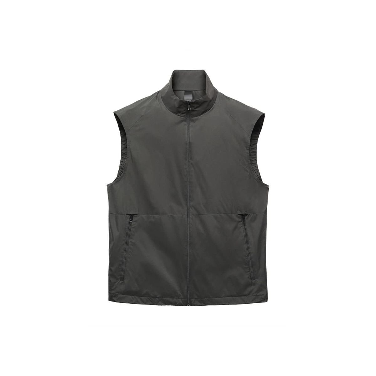Gilet sans manche sales homme multipoches aigle