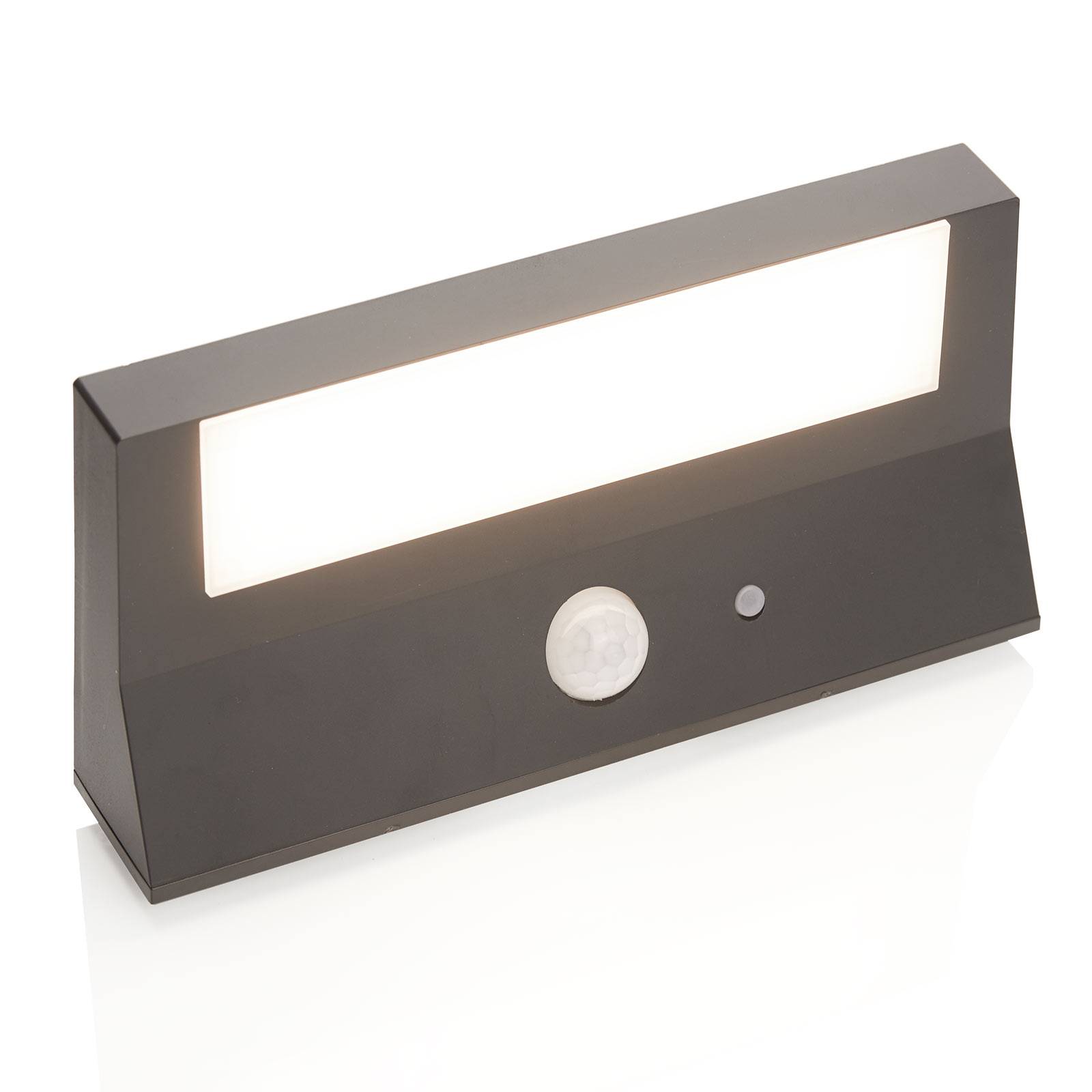 Lampe solaire extérieure LED, Maresia, LINDBY