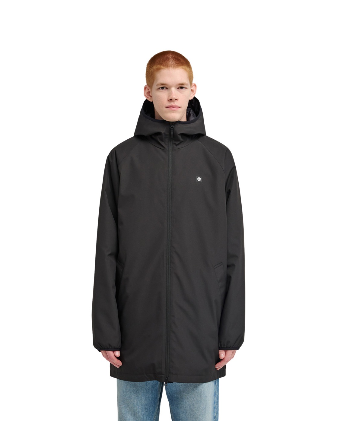Parka Veste Shell ALDER 2.0 TRAVEL WINTER, ELEMENT