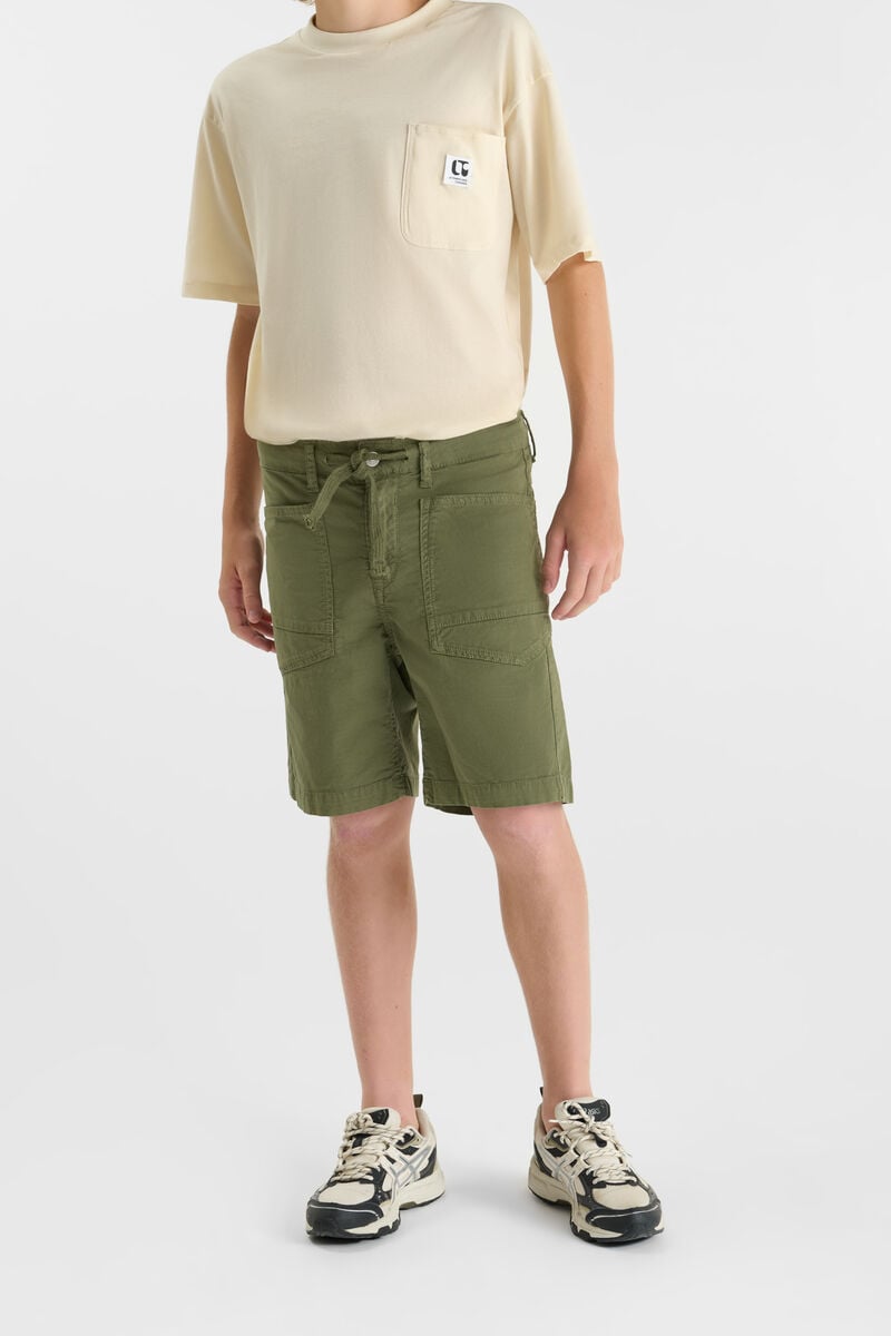 Bermuda short HAXO WO, LE TEMPS DES CERISES