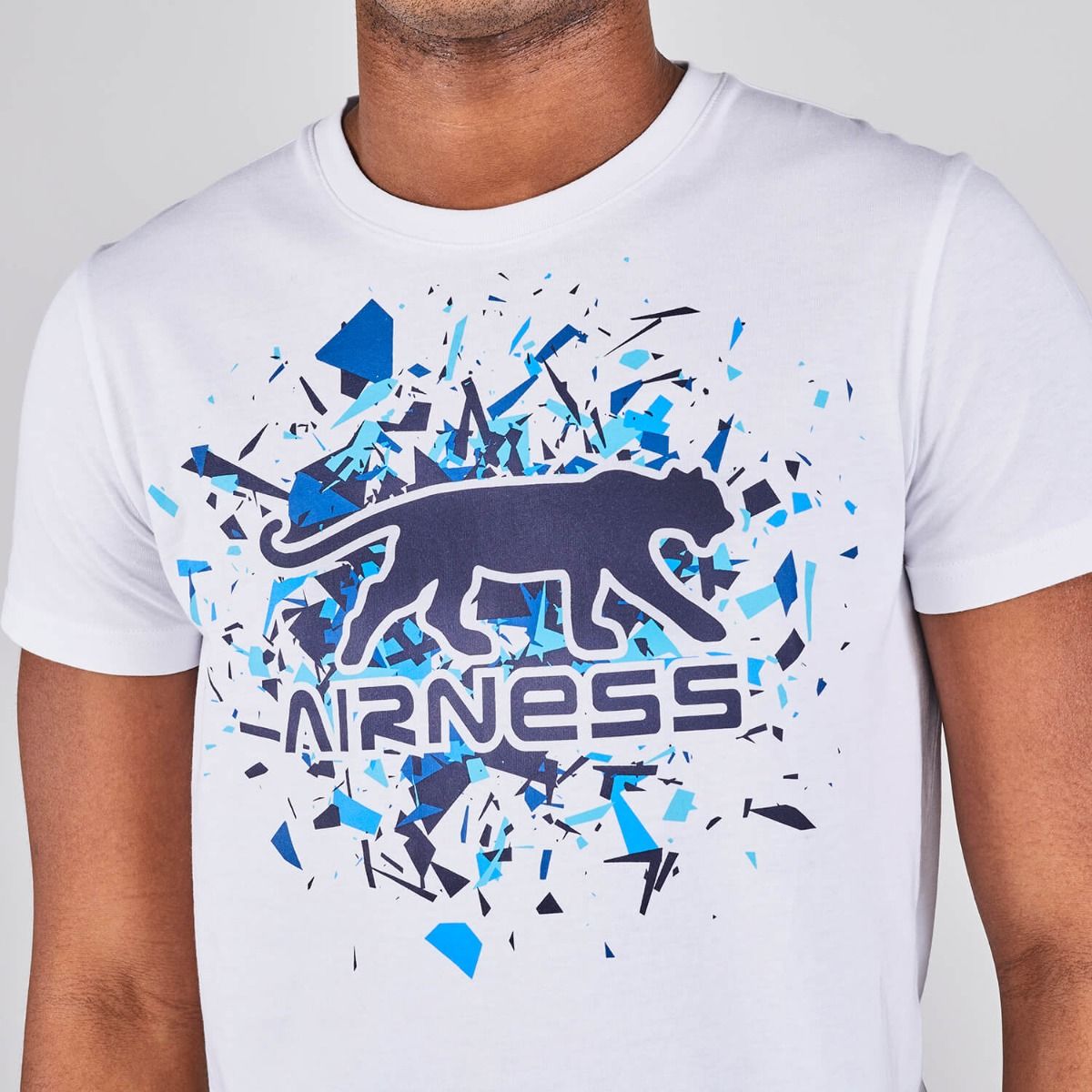 T shirt airness homme outlet