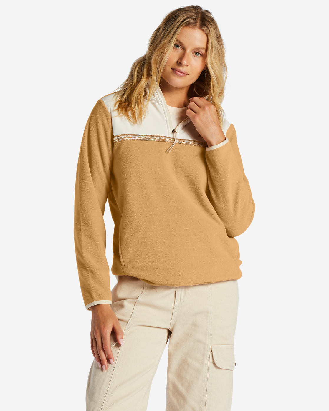 Sweat col montant BOUNDARY LITE, BILLABONG