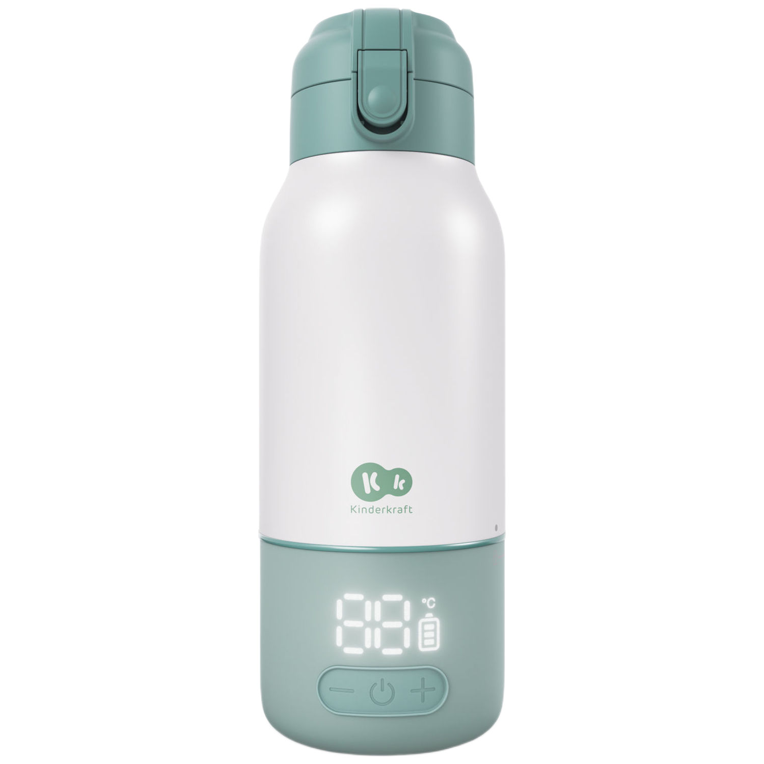 Chauffe-biberon nomade 2 en 1 Gaja, KINDERKRAFT