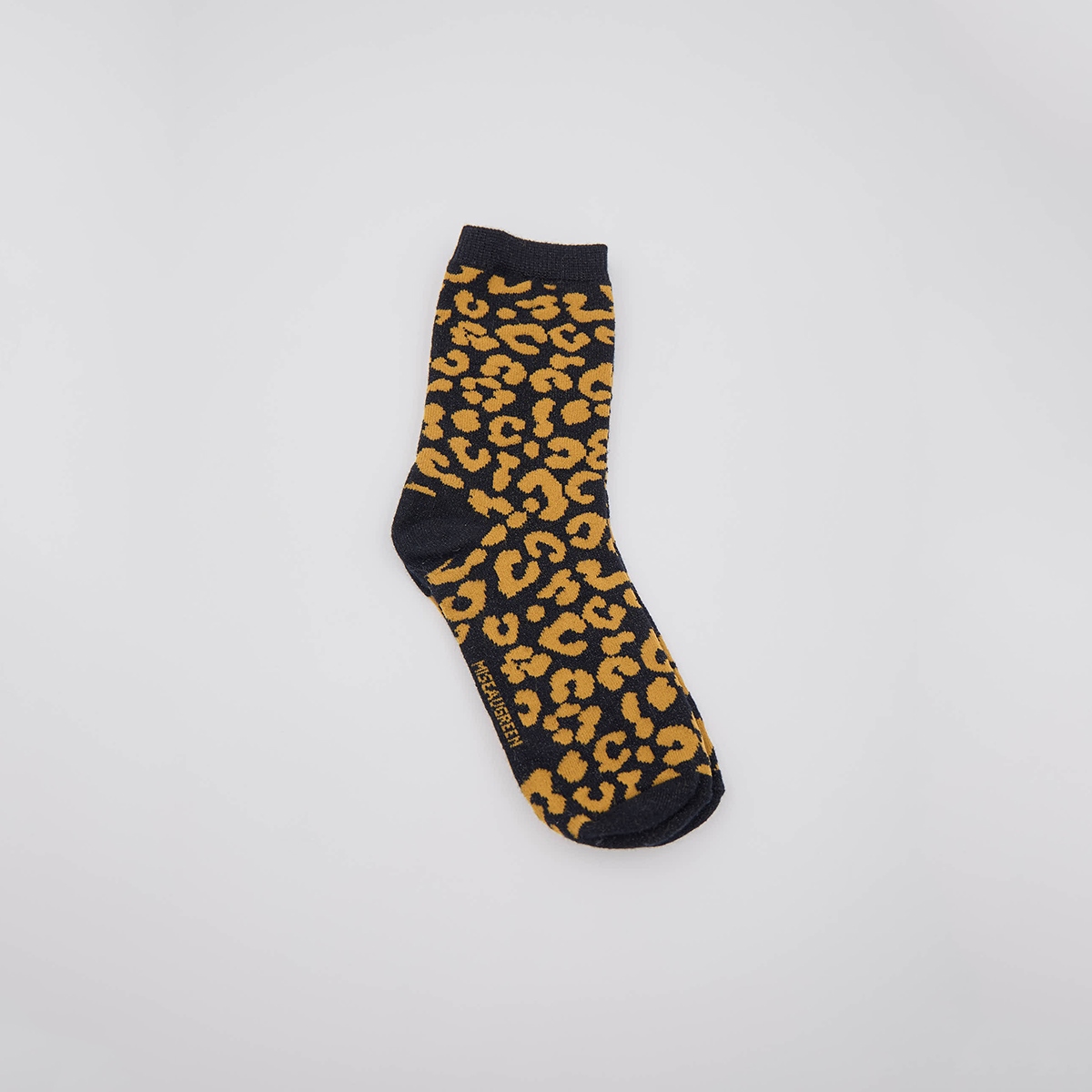Chaussettes léopard Eloïsa, MISE AU GREEN