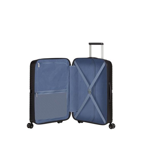 Mosque But Moral Valise 4 roues 67cm airconic American Tourister | La Redoute