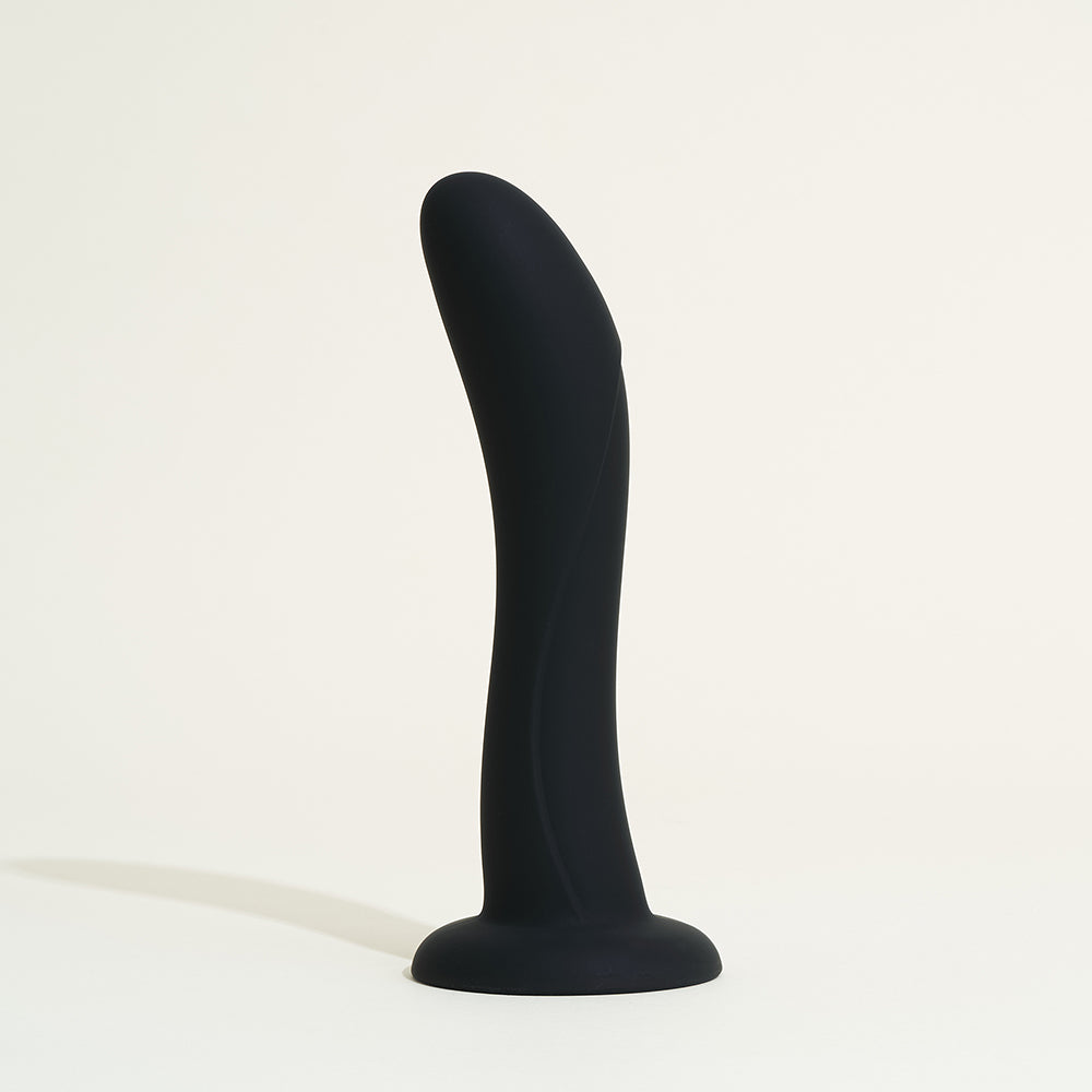 Vibromasseur non vibrant Loulou Dildou double densité_L, PASSAGE DU DESIR