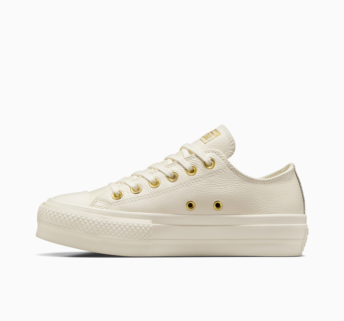 Converse Zapatillas deportivas de piel All Star Lift Ox Mono — foto 6