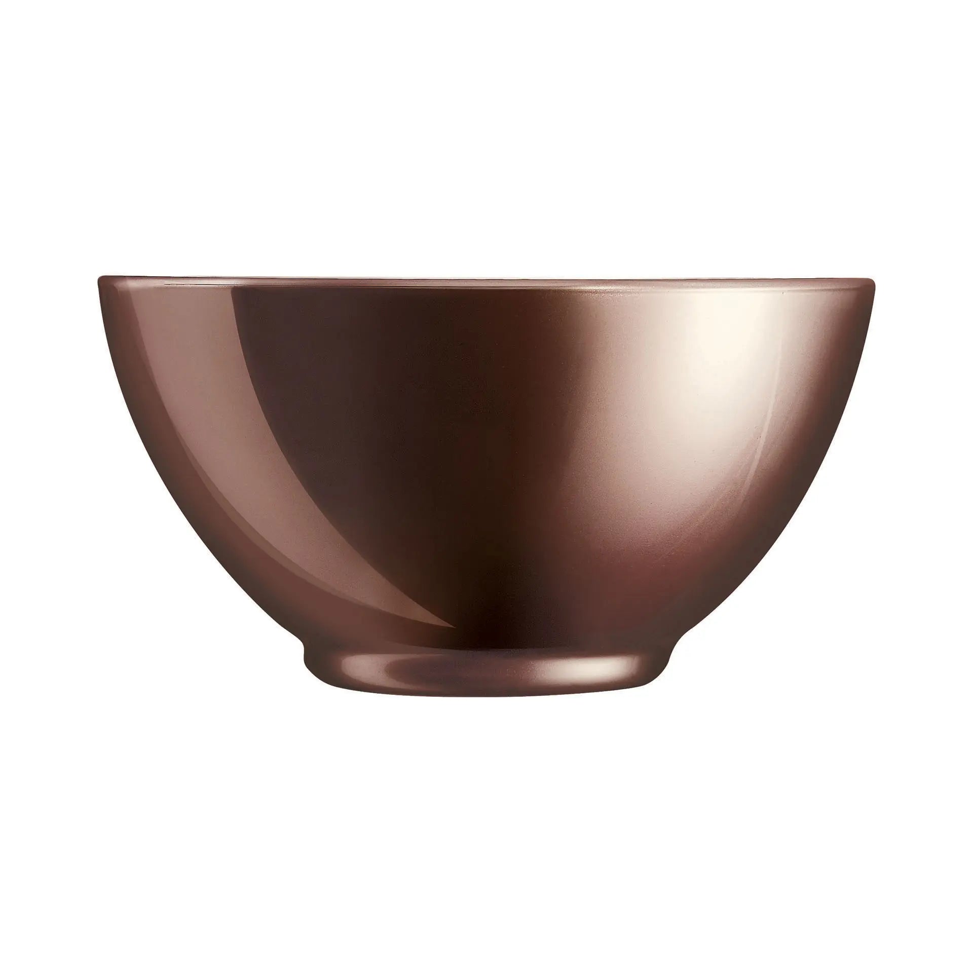 6 bols 50 cl Chocolat -FLASHY, LUMINARC