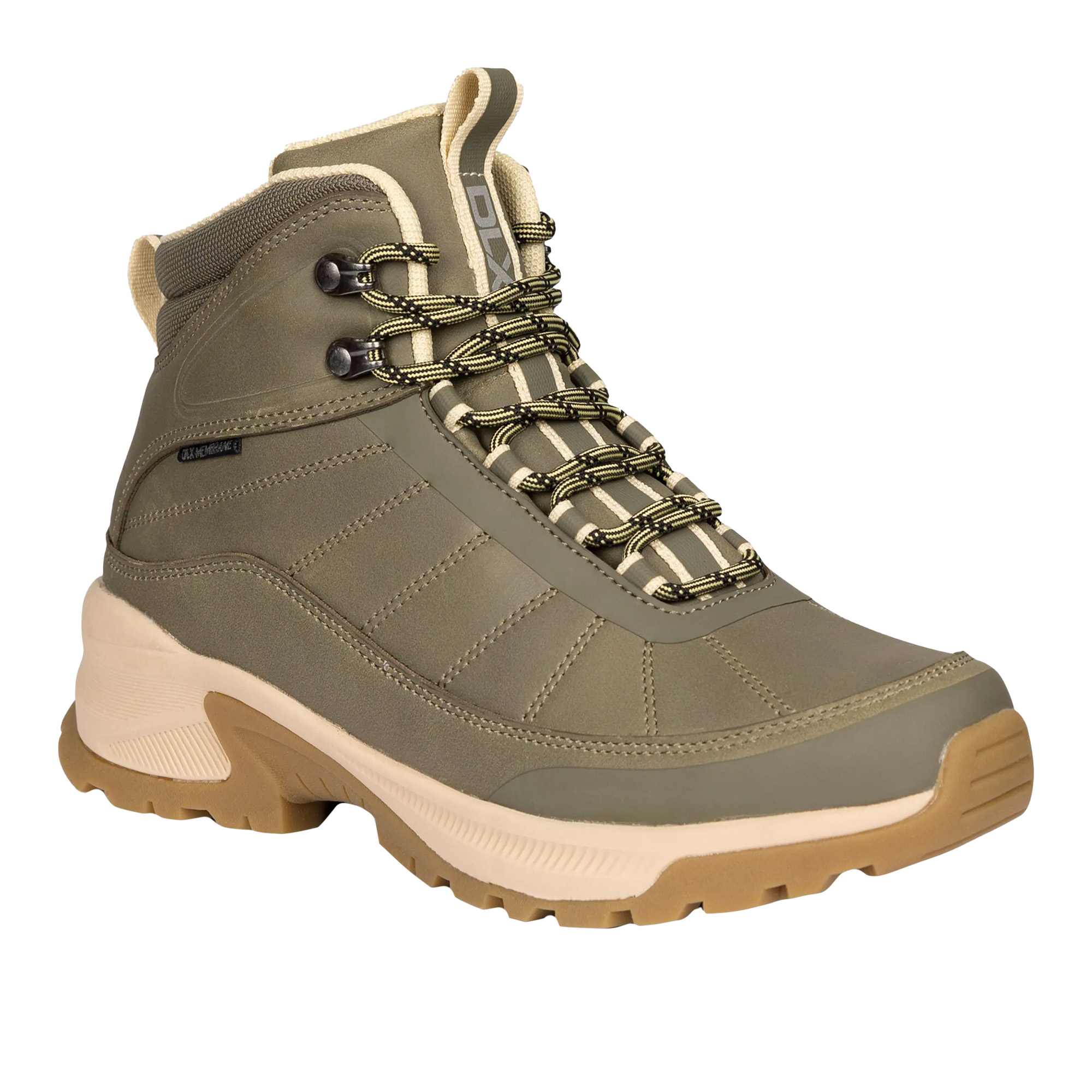 Chaussures montantes de marche imperméables LAYLA DLX, TRESPASS