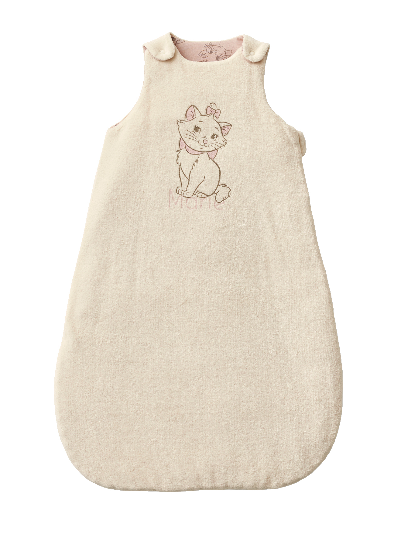 Gigoteuse évolutive sans manches Disney les Aristochats, VERTBAUDET