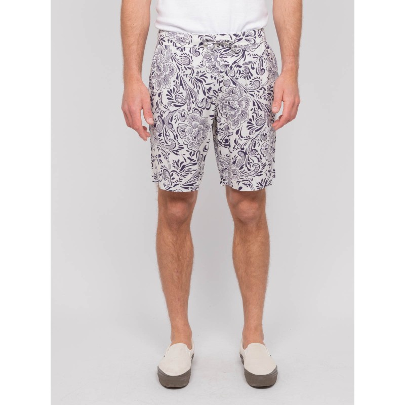 Bermuda Fluide Motifs Bupolo, RITCHIE