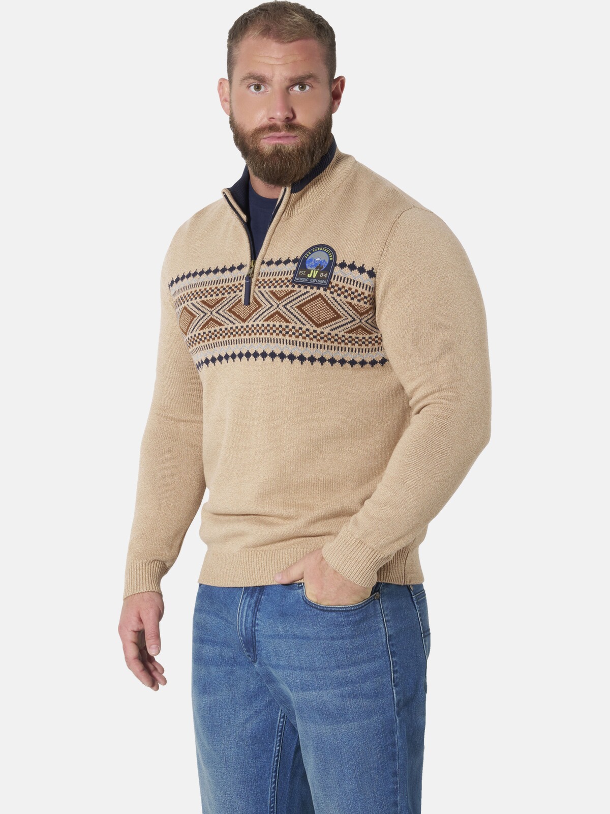 Pull KOBBE, JAN VANDERSTORM