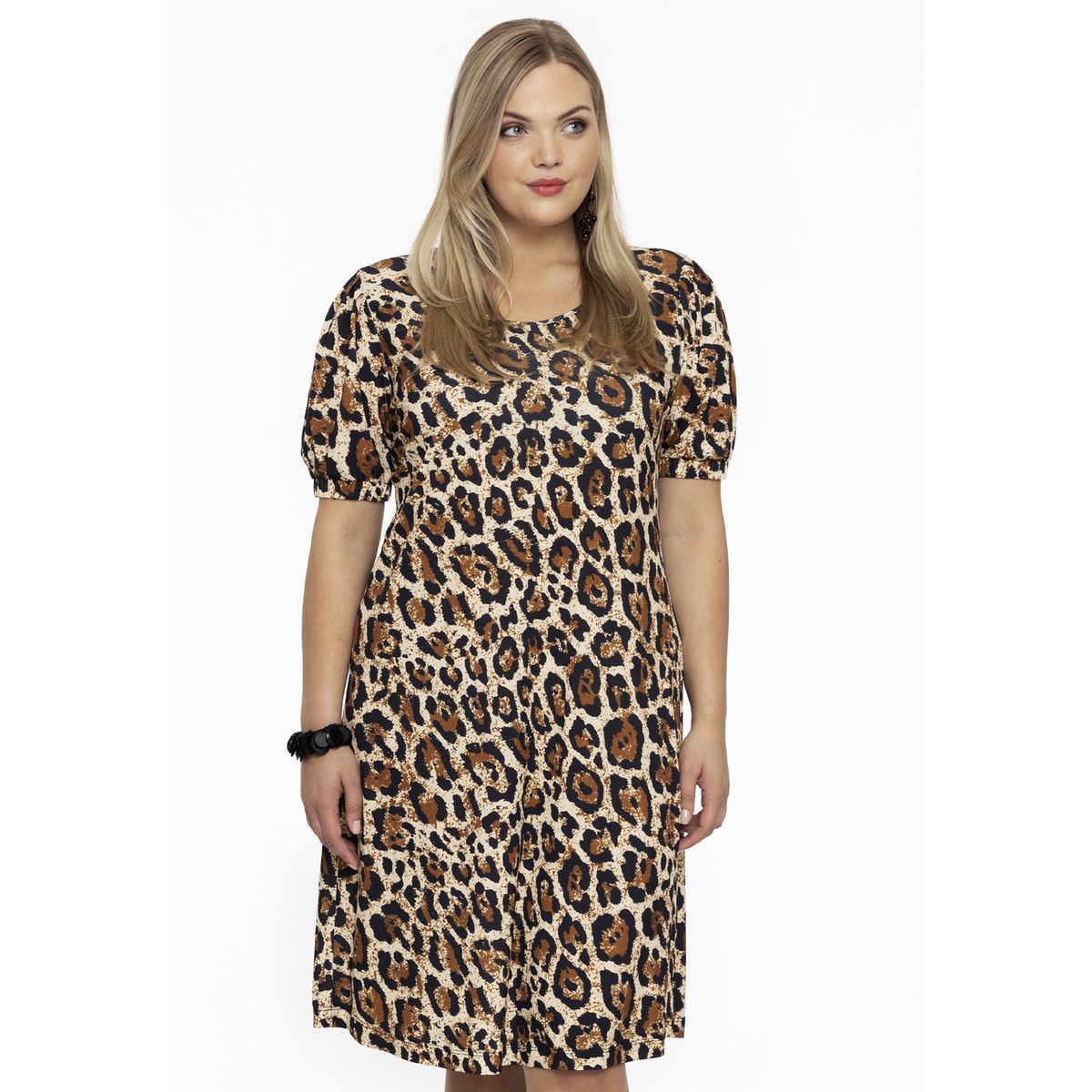 Robe trap ze femme ronde La Redoute