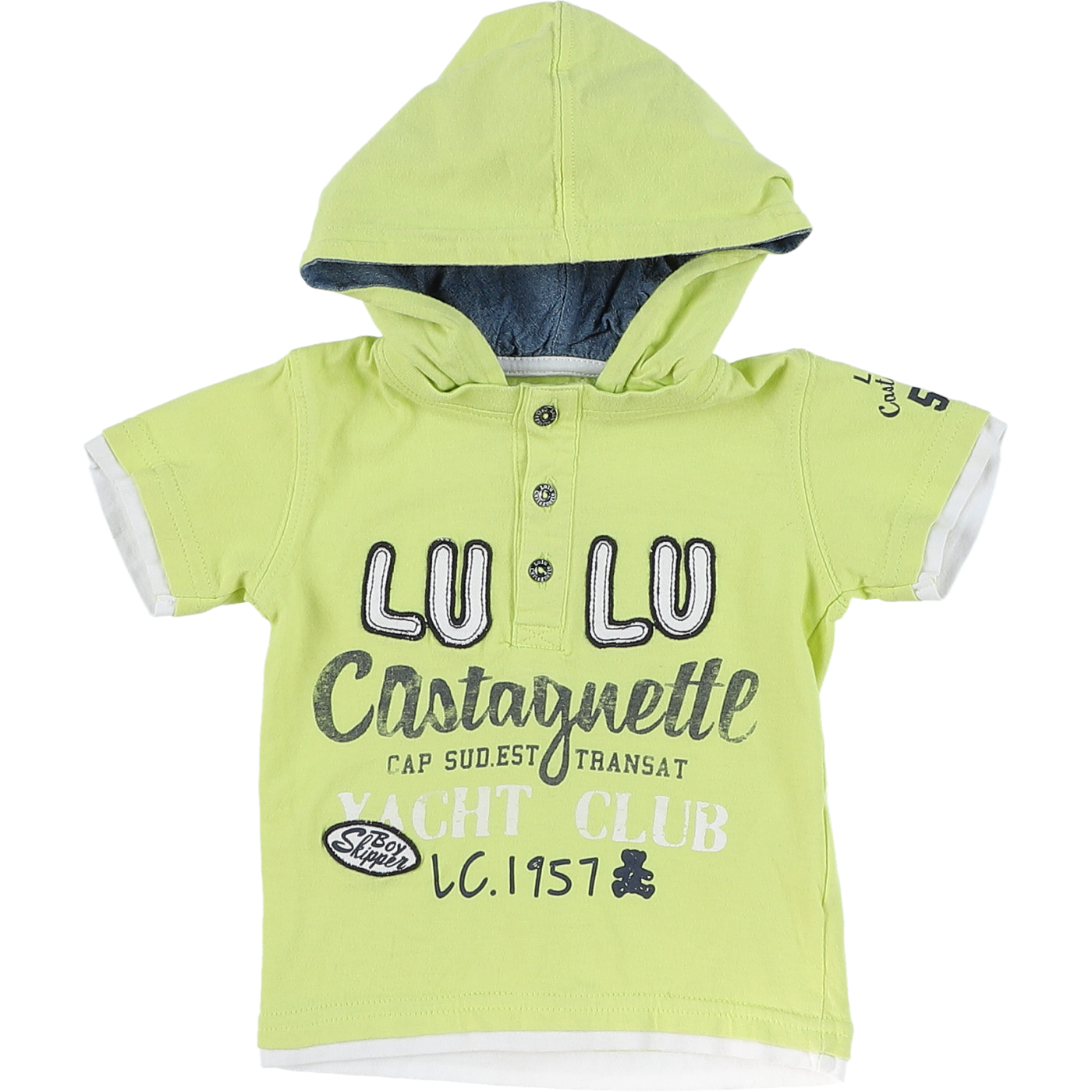 T-shirt - Très bon état, LULUCASTAGNETTE