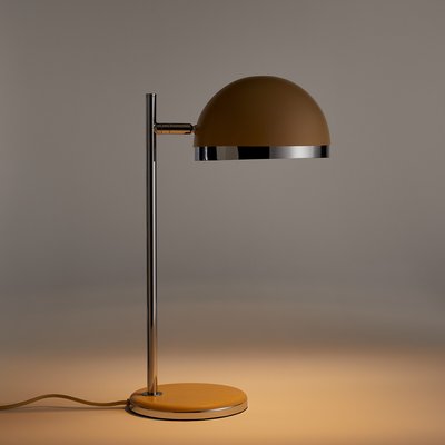 Lámpara de mesa de metal, hierro de color y cromo, Vanyta LA REDOUTE INTERIEURS