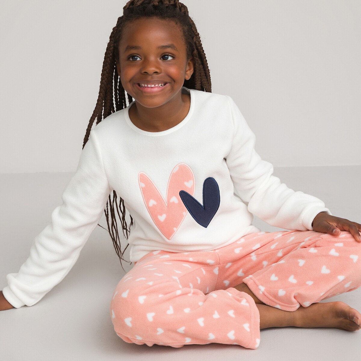 Pyjama chaud 3 discount ans