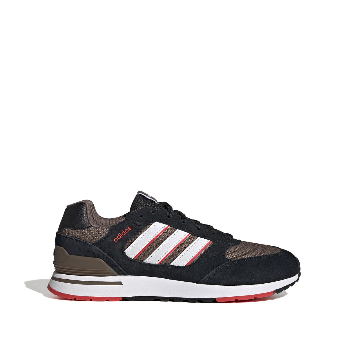Basket adidas marron hot sale