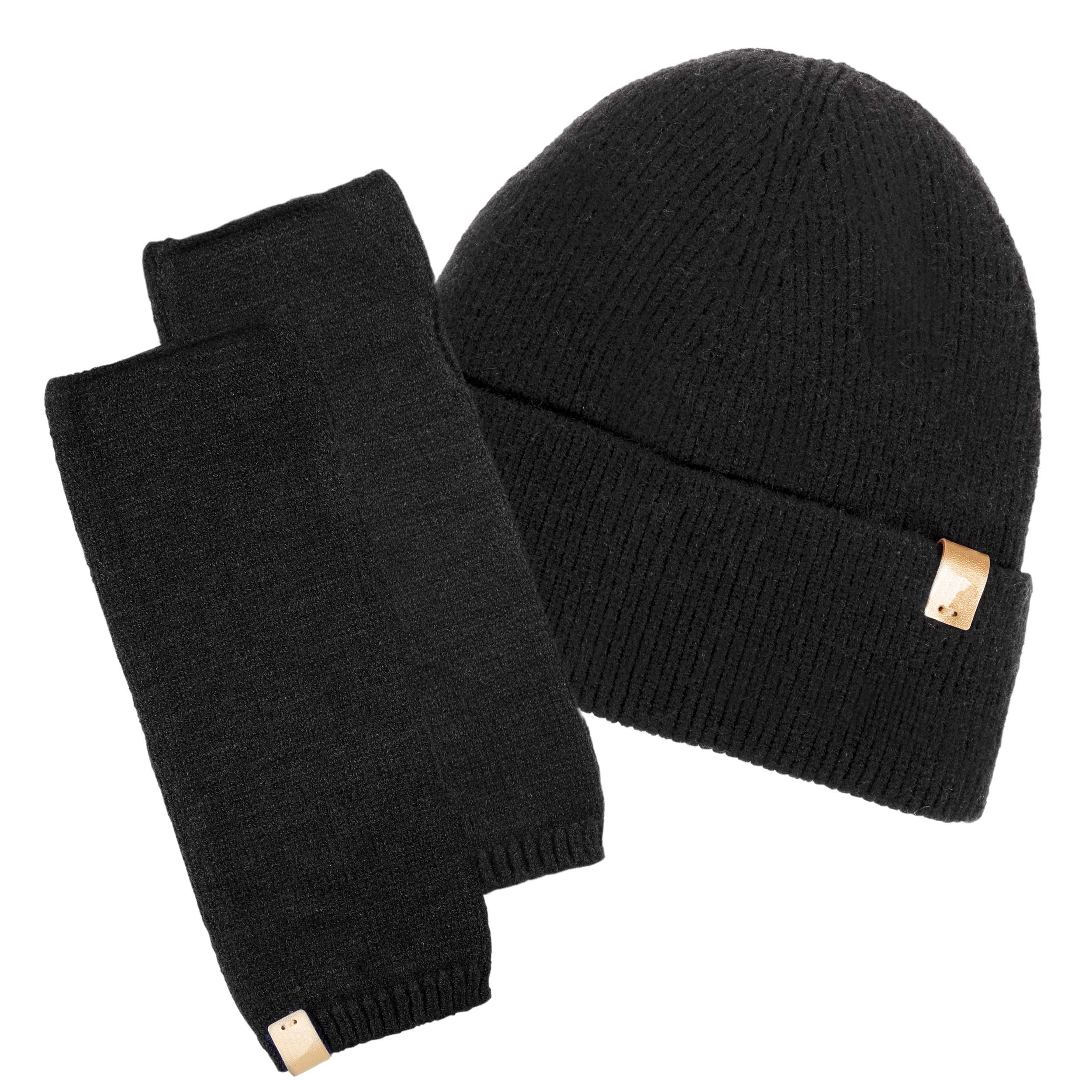 Isotoner Bonnet Marine Femme - Prêt-à-Porter