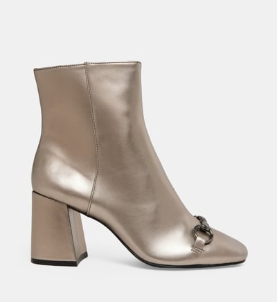 Bottines À Talons Flare Giuliette, STUDIO CELESTE