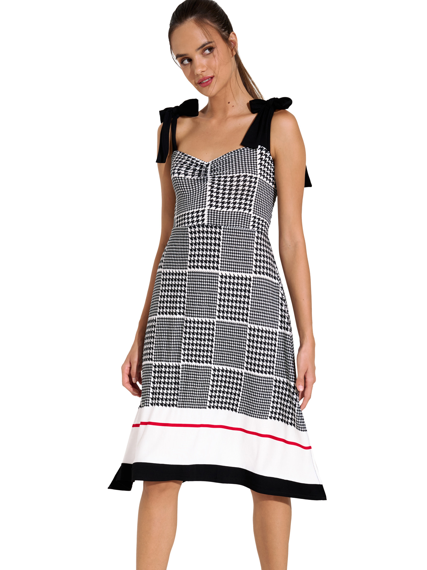 Robe estivale à bretelles Quito, LISCA