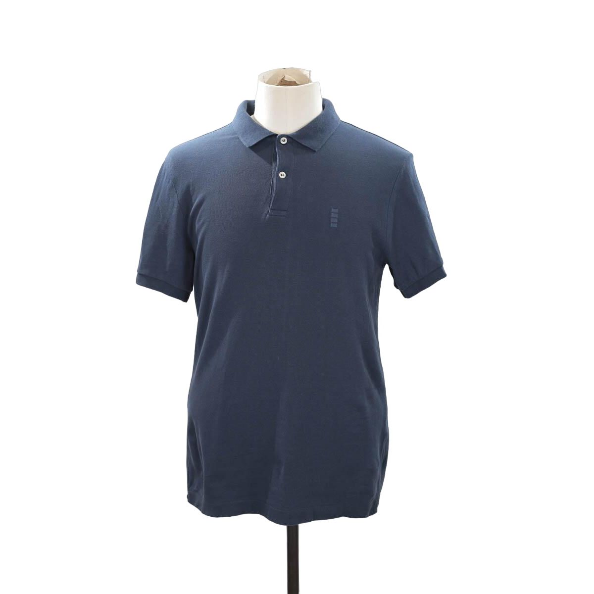 Polo en coton tres bon etat bleu Balibaris La Redoute