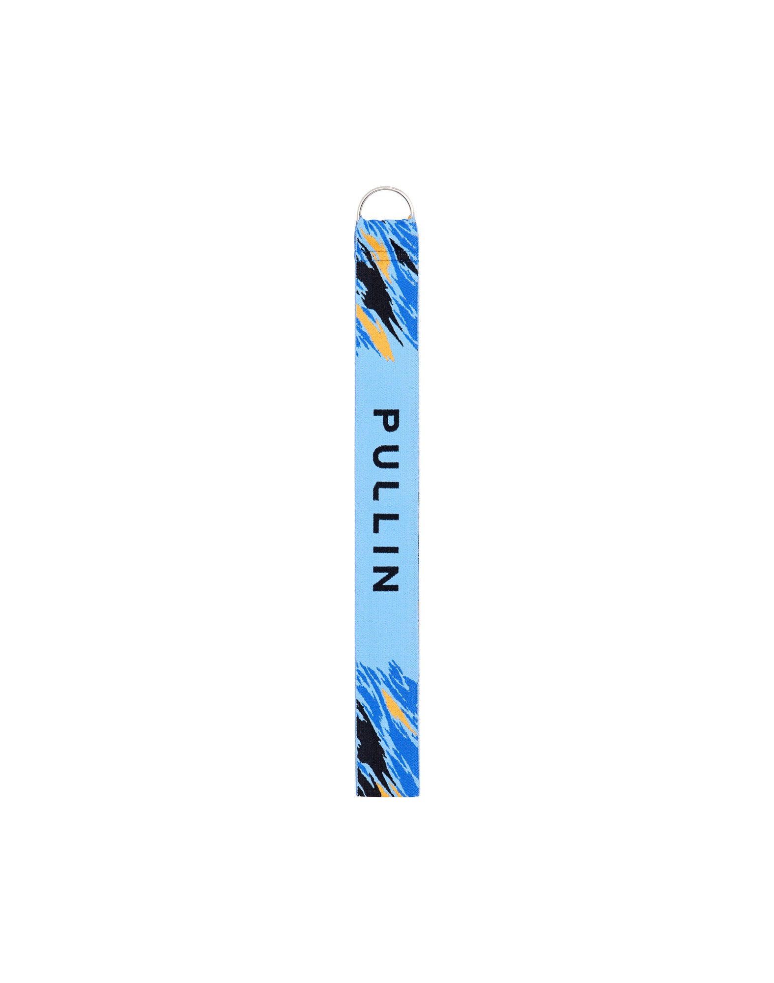 PORTE-CLES ZEBRABLUE, PULLIN