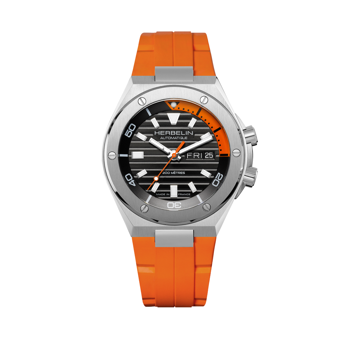 Montre Analogique CAP CAMARAT, HERBELIN