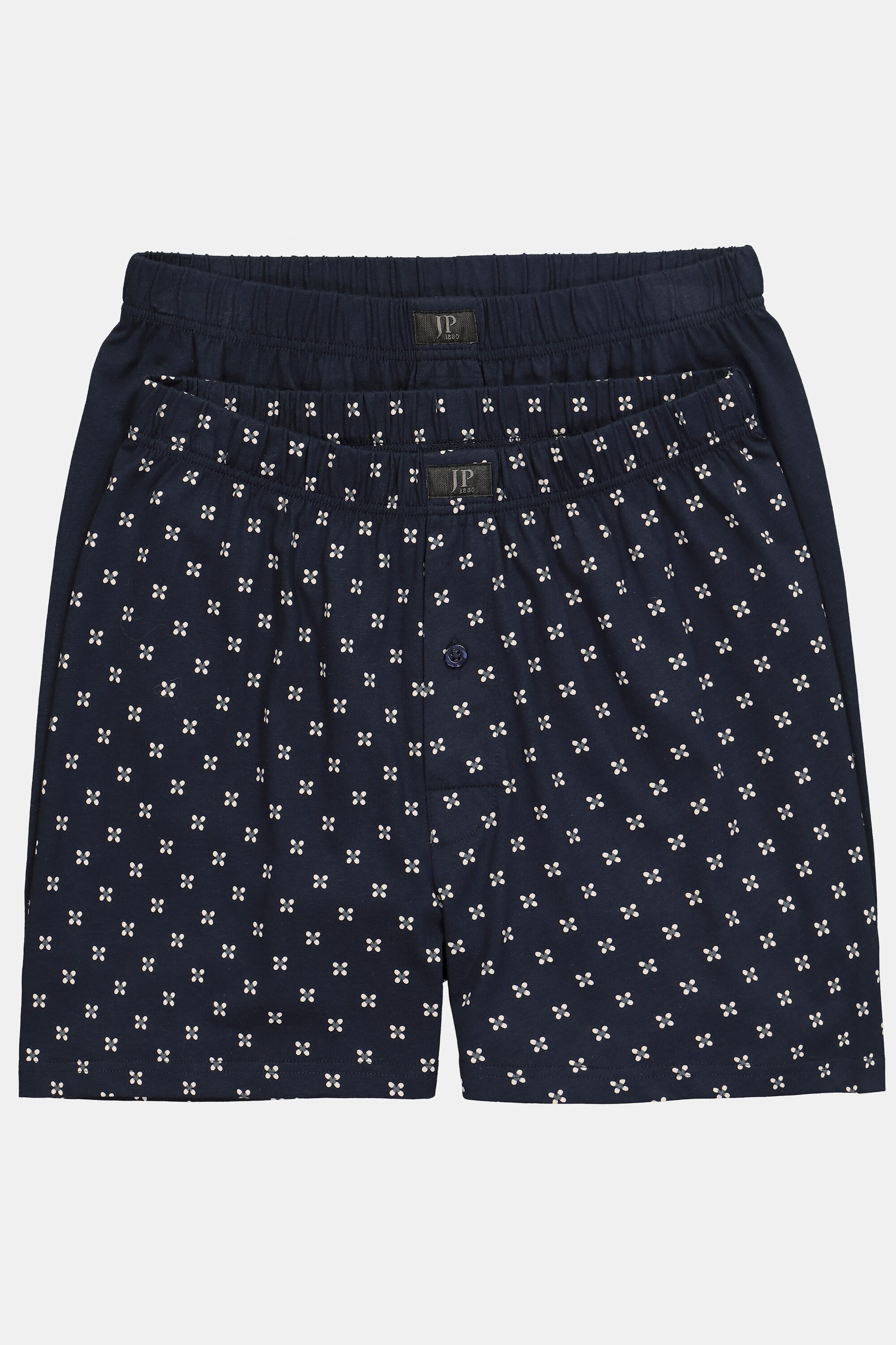 Caleçons, homewear, OEKO-TEX, lot de 2, JP1880