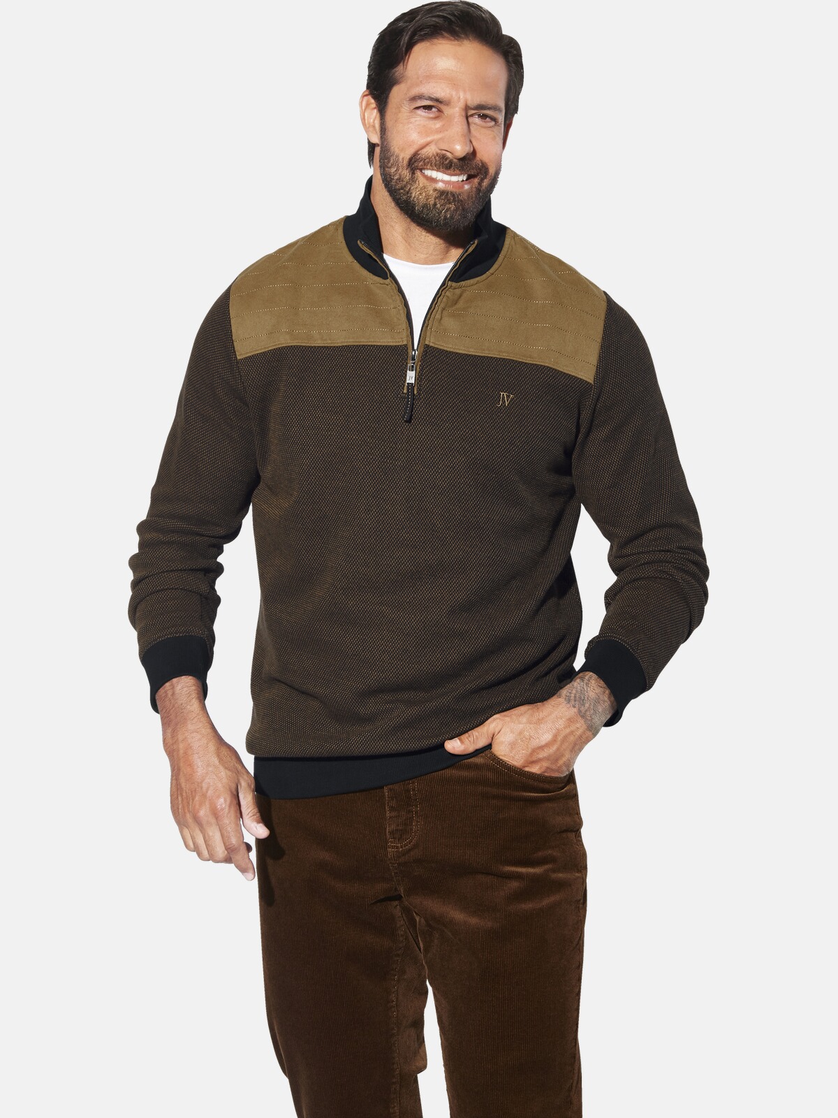 Sweatshirt MAGNUSGARD, JAN VANDERSTORM