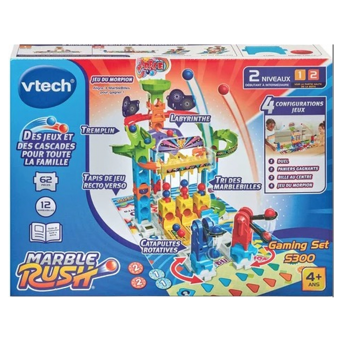 Marble Rush Gaming set S300, VTECH