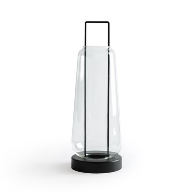 Yoroko Lantern in Glass/Metal AM.PM