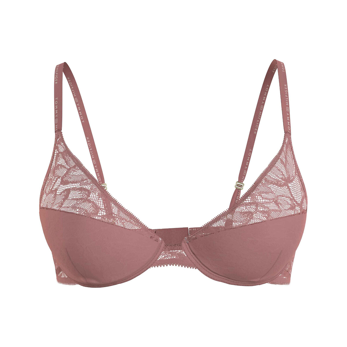 Premium Lace Plunge Bra, TOMMY HILFIGER